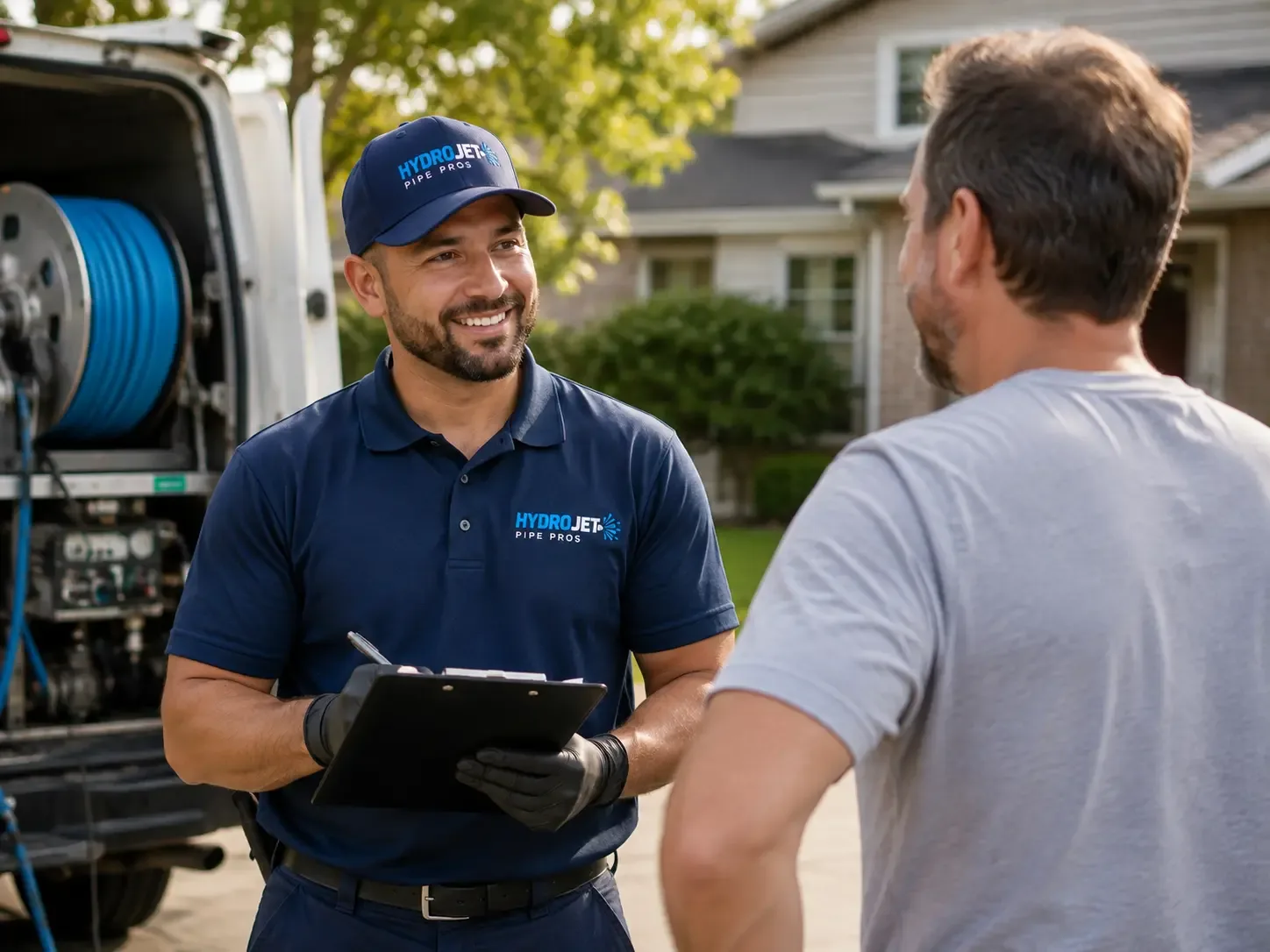 Hydro Jet Pipe Descaling Millrift, PA FAQs